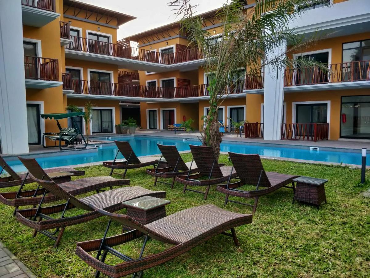 E14, Forest View Apartments, Deposit Required To Confirm Booking Kololi Ngoại thất bức ảnh